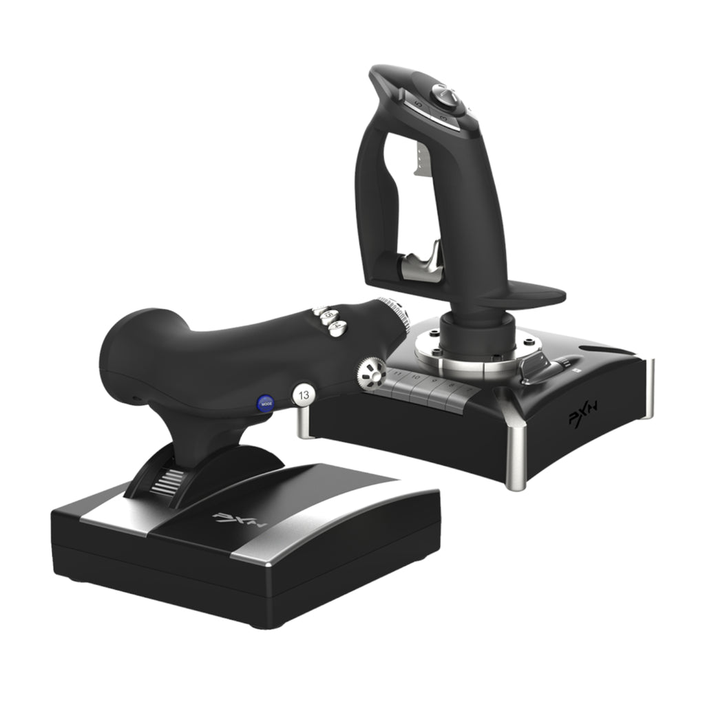PXN 2119 PRO Flight Simulator Joystick