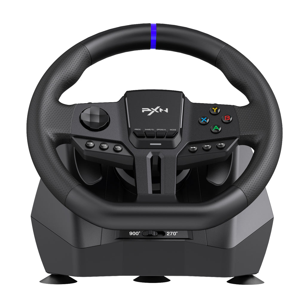 PXN V900 Gen2 Gaming Steering Wheel