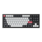 Keychron Q3 HE QMK 80% Wireless Custom Mechanical Keyboard (Nebula Switch) – Carbon Black