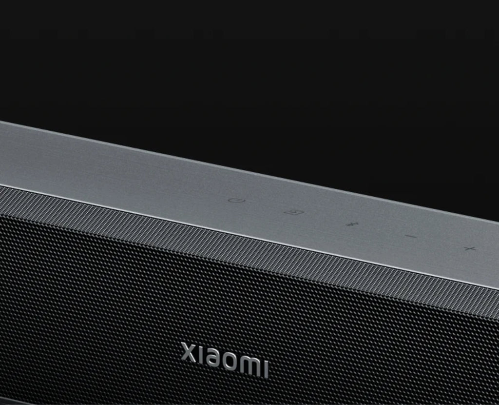 Xiaomi Soundbar Pro 2.1ch with Dolby Audio Wireless Subwoofer – Black
