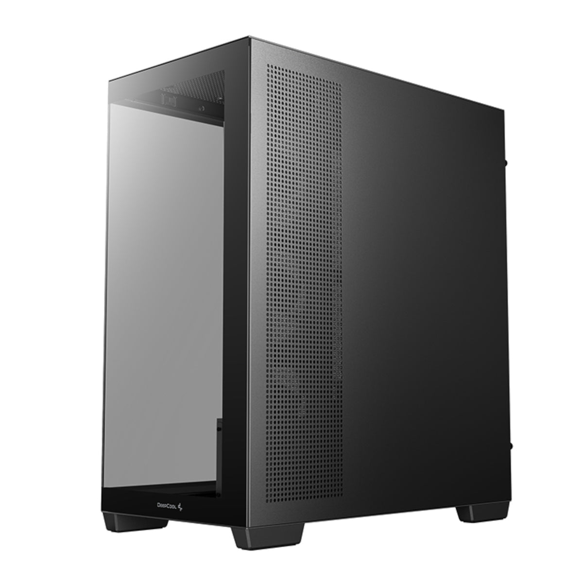 DeepCool CG580 4F V2 ARGB ATX Gaming Chassis - Black