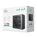 DeepCool PQ850G Series 850W 80 PLUS Gold Modular Power Supply