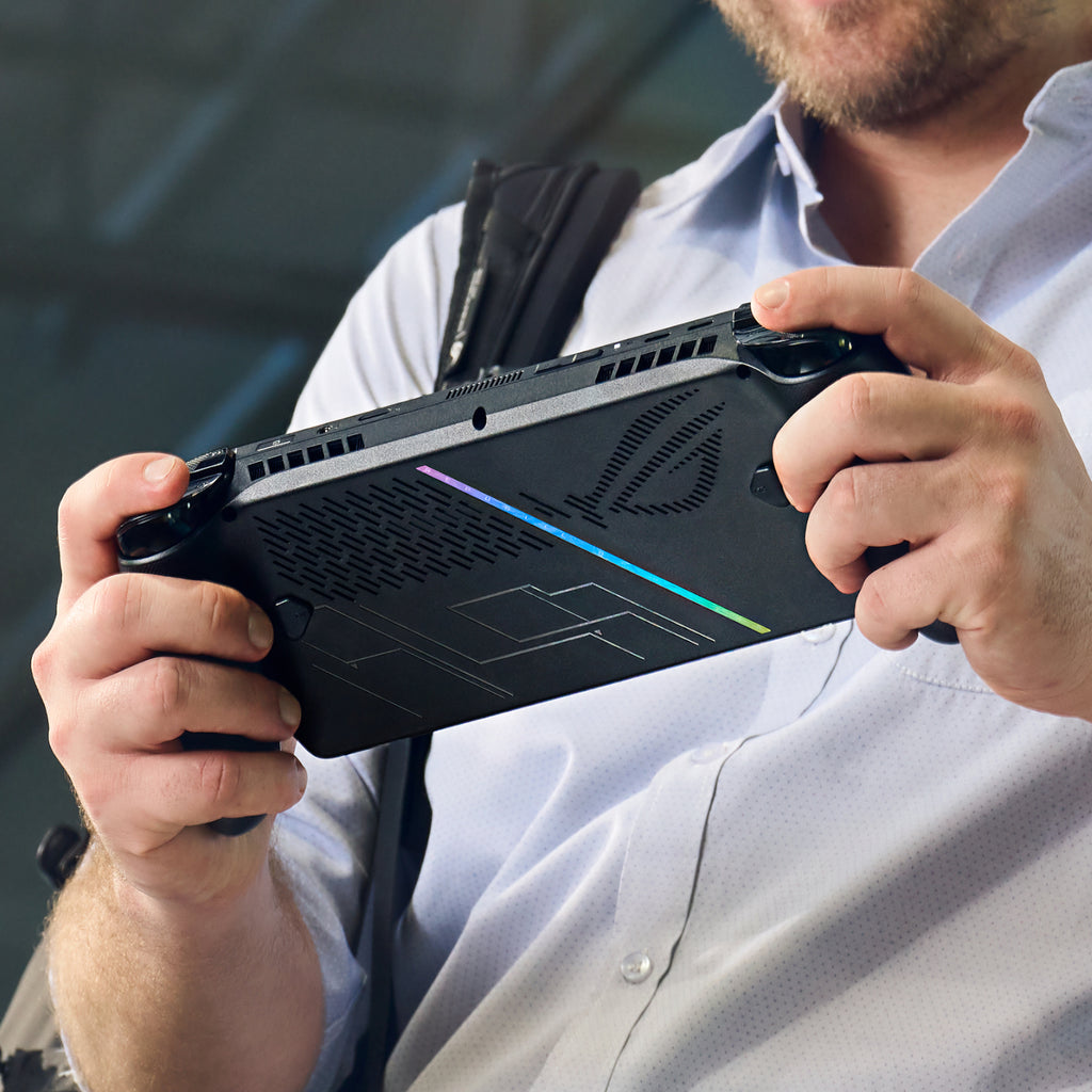 Asus ROG Xbox Ally X 7" Handheld Gaming Console | AMD Ryzen AI Z2 | 24GB LPDDR5X | Radeon GPU | 1TB SSD | Windows 11 Home