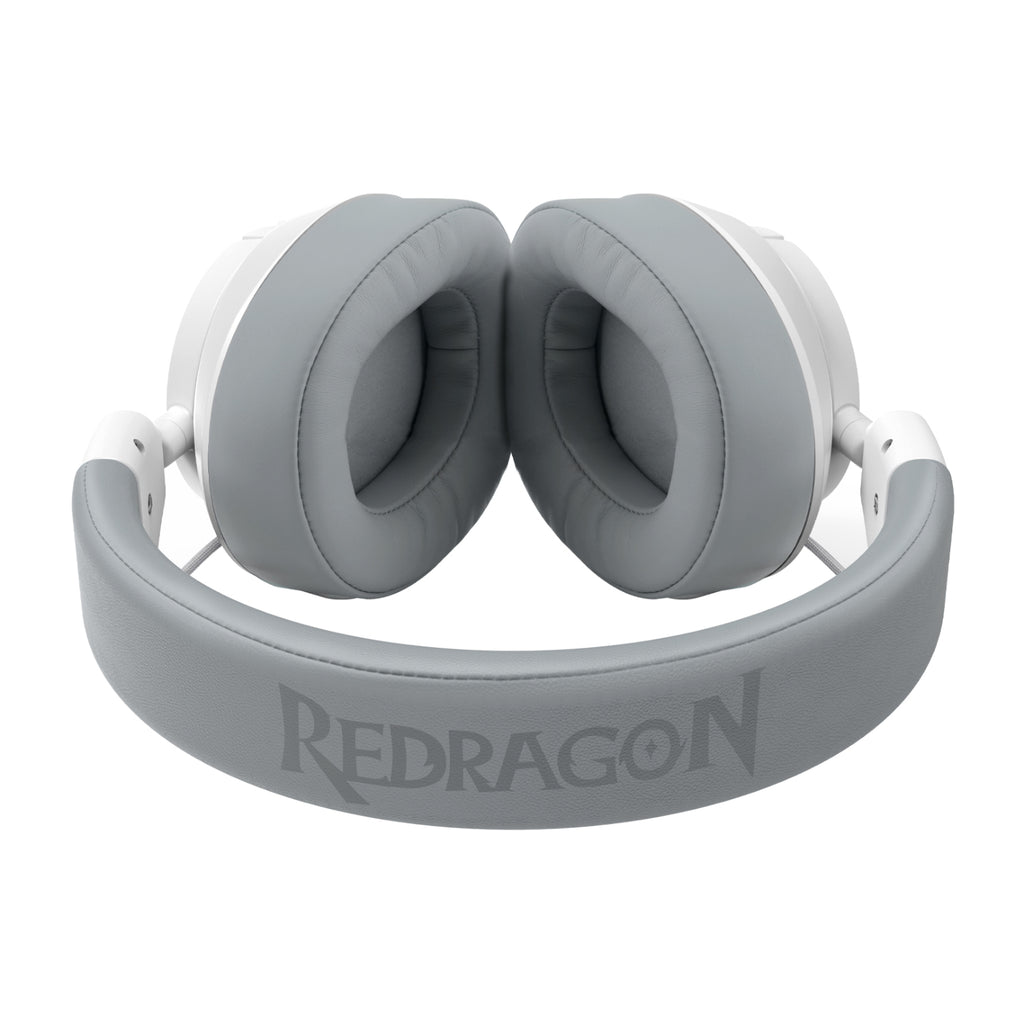 Redragon H889W SPECTRA PRO Over-Ear Wireless Headphones - White