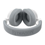 Redragon H889W SPECTRA PRO Over-Ear Wireless Headphones - White