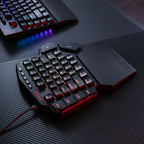 Redragon K585 DITI ELITE PRO RGB 40% Wireless Mechanical Gaming Keyboard - Blue Switches