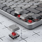 REDRAGON MECHANICAL AZURE Wireless Gaming Keyboard