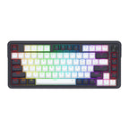 Redragon K673 UCAL 75% Magnetic Ultramag Switch Wired Keyboard - Black