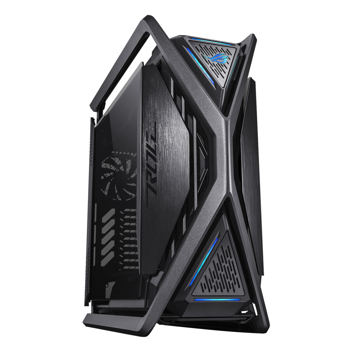 Asus ROG Hyperion GR701 E-ATX ARGB Gaming Chassis - Black