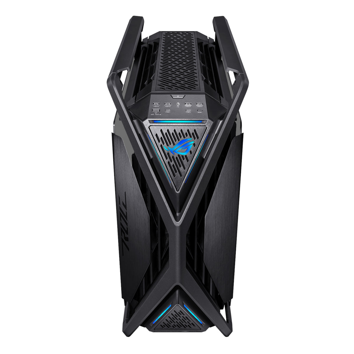 Asus ROG Hyperion GR701 E-ATX ARGB Gaming Chassis - Black