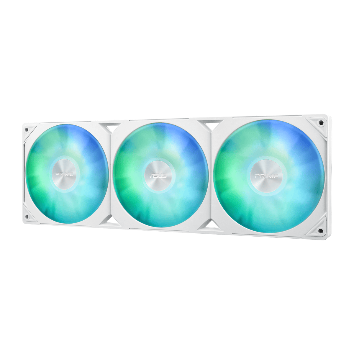 ASUS Prime LC 360 ARGB White Edition 360MM Liquid CPU Cooler
