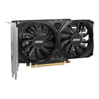 MSI GeForce RTX 3050 VENTUS 2X E 6GB OC Graphics Card