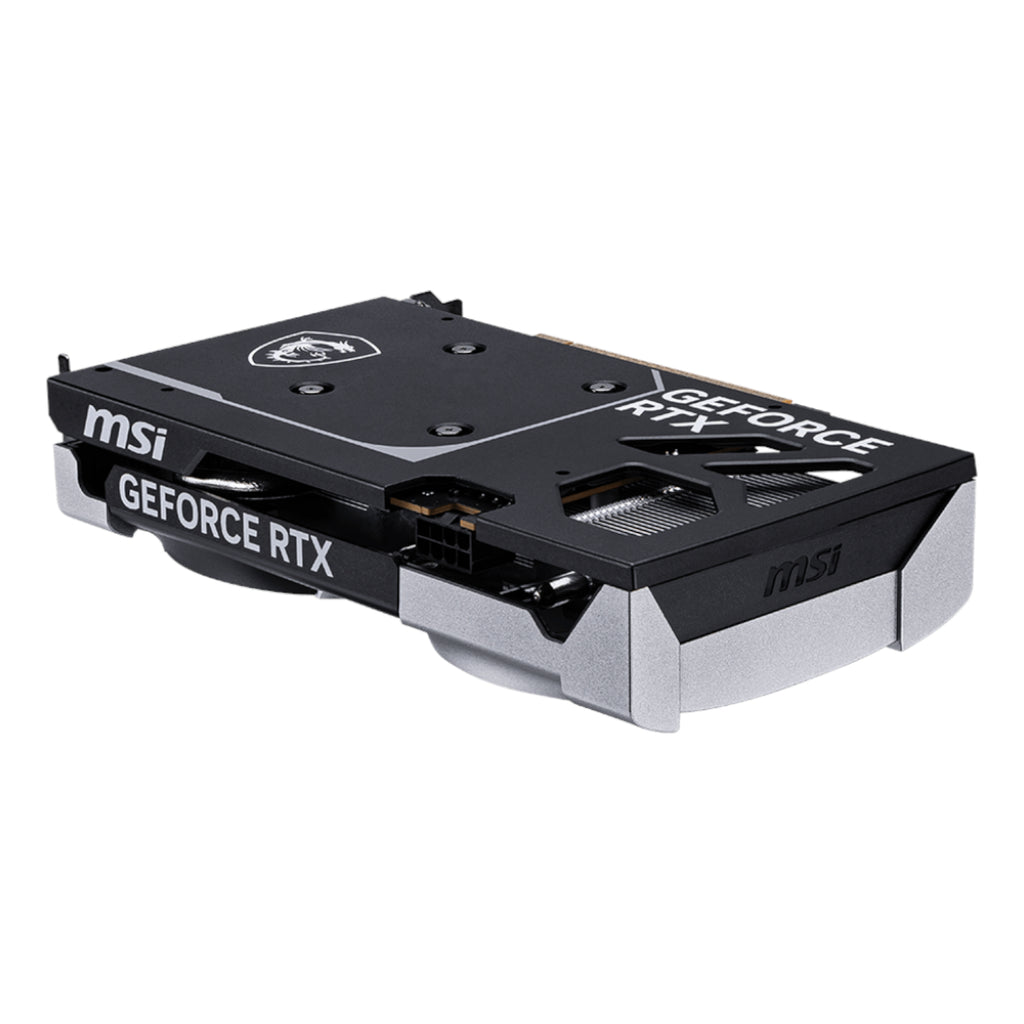 MSI GeForce RTX 5060 VENTUS 2X OC 8GB GDDR7 Graphics Card