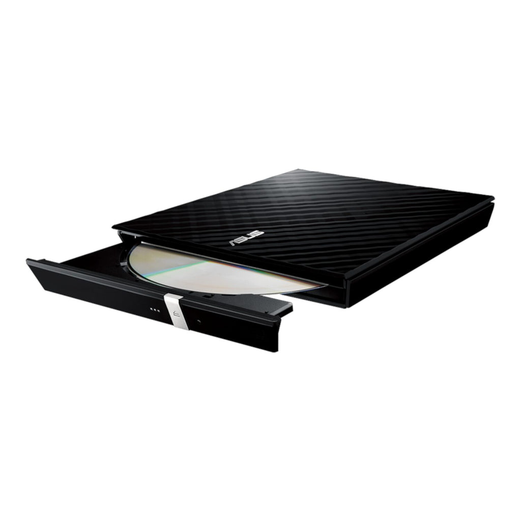ASUS SDRW-08D2S-U LITE External 8X DVD Writer with M-DISC Support