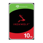 Seagate Ironwolf 10TB 256MB 7200 RPM 3.5" SATA HDD