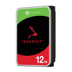 Seagate Ironwolf 12TB 256MB 7200 RPM 3.5" SATA NAS HDD