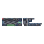 Keychron OEM Dye-Sub PBT Keycap Set – Hacker (Version C, PBT, OEM Profile, MX-Compatible)