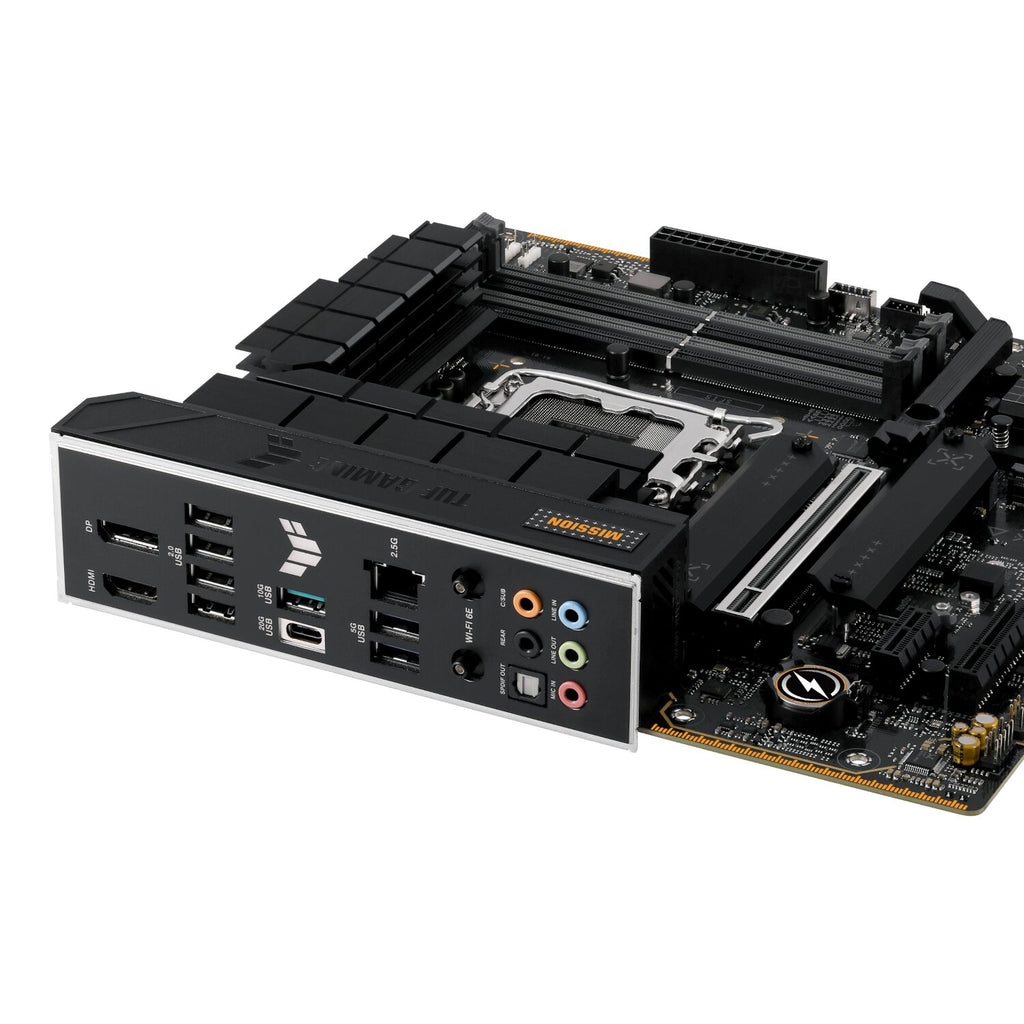 Asus TUF Gaming B760M-PLUS WIFI II - mATX Motherboard