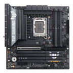 Asus TUF Gaming B860M-Plus Wi-Fi M-ATX Motherboard – Intel LGA1851, DDR5, PCIe 5.0. Wi-Fi 7