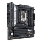 Asus TUF Gaming B860M-Plus Wi-Fi M-ATX Motherboard – Intel LGA1851, DDR5, PCIe 5.0. Wi-Fi 7