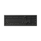 Keychron V6 Max QMK/VIA RED Wireless Custom Mechanical Keyboard | RED Switch - Black