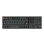 Keychron V6 Ultra 100% 8K Red Switch Hot-Swappable Gateron Jupiter RGB Wireless Keyboard