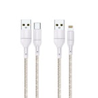 WINX USB to Type-C|Lightning Charging Cables