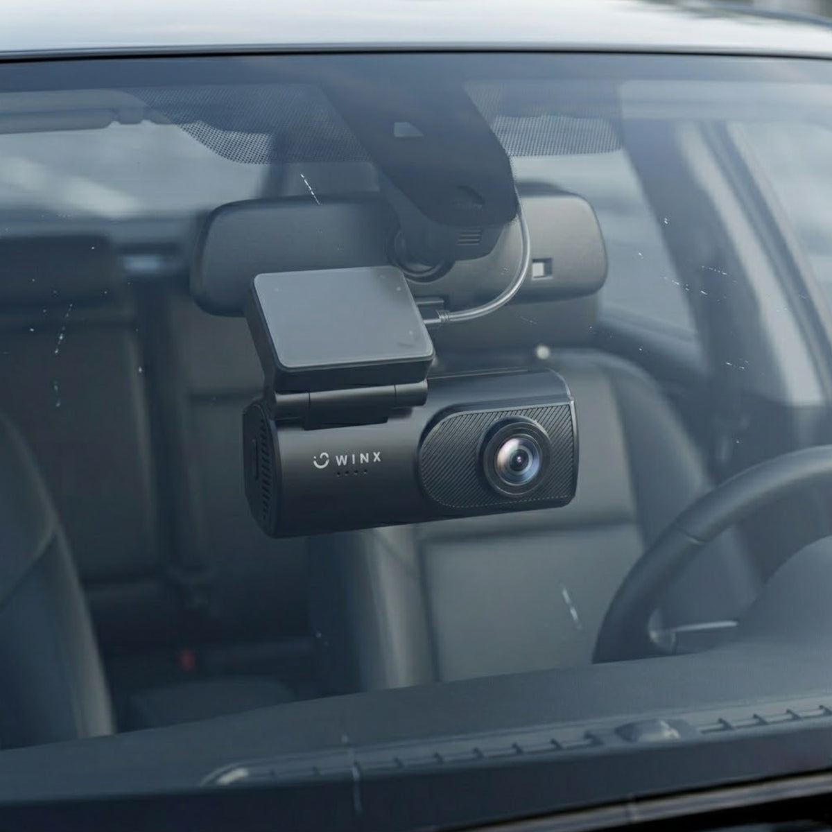 WINX TRACK Essential 2K Dash Cam