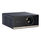 WANBO X5 Pro Full HD Smart Projector (1080p, 1100 ANSI Lumens, Android TV, ASA 3.0, 5GHz Wi-Fi, Autofocus)