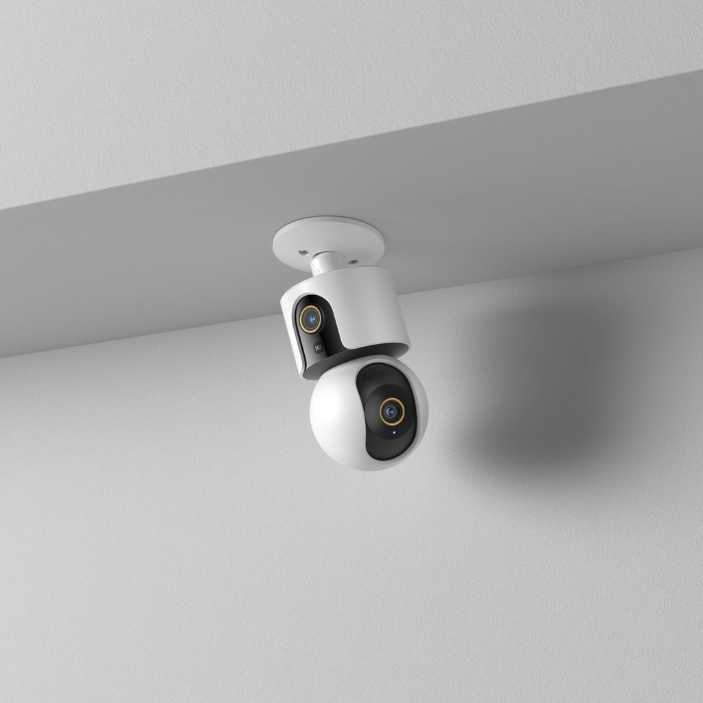 Xiaomi Smart Camera C500 Dual (4MP, 360° PTZ, AI Detection, Night Vision)