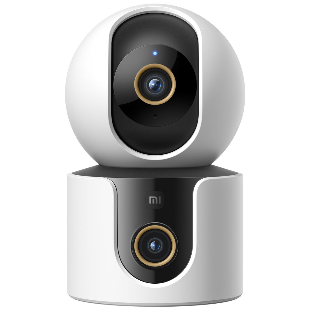 Xiaomi Smart Camera C500 Dual (4MP, 360° PTZ, AI Detection, Night Vision)
