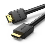 UGREEN HD104-10110 HDMI 4K Cable Male to Male Black 10m - Black